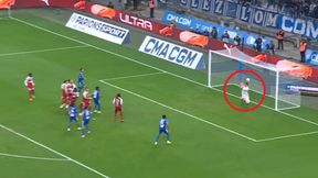 Co on zrobił?! Koszmarny błąd polskiego bramkarza