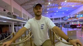 Nie doszło do jego pojedynku z "Diablo". Teraz chce walczyć w KSW