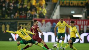 Derbowe przebudzenie Piasta Gliwice