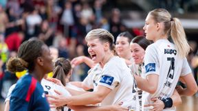 KPR Kobierzyce odzyskał blask. Portugalki bezradne