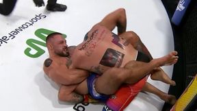 Zmiana na tronie wagi średniej. Mateusz Janur lepszy w walce mistrzów FEN