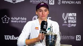 Potężny zgrzyt po finale. Rybakina odmówiła wspólnego zdjęcia