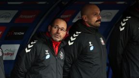 Fura szczęścia Polonii w Krakowie. Przyznał to sam trener