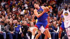 Jokić znów robił wszystko. Okazałe triple-double