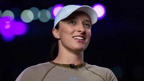 Ale numer. Oto na co Świątek wydała pierwsze zarobione pieniądze