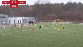 16-latek z fenomenalnym strzałem. Taki gol padł w Polsce