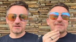 Małysz odpowiedział na wyzwanie. Postawił warunek