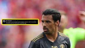 Awantura na meczu PKO Ekstraklasy. To napisał kibic. Jest odpowiedź piłkarza