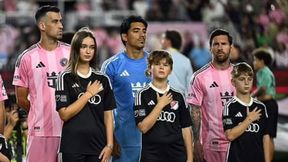 Tylko spójrz, komu towarzyszyły wnuki Trumpa. To prawdziwy gwiazdor