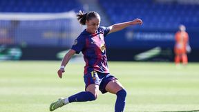 Hiszpanie zachwyceni po powrocie Pajor. Oto jak ją nazwali