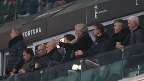 Nie wytrzymał. Oto jak zachował się po sensacyjnej porażce Legii