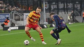 Pogoń oddała 35 strzałów, ale i tak przegrała!