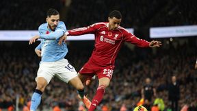 Manchester City rozbił FC Liverpool