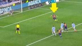 Lewandowski miał sporo szczęścia. Tak wykonał rzut karny [WIDEO]