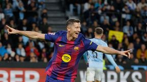 Ależ mecz Lewandowskiego! Polak zagrał jak król