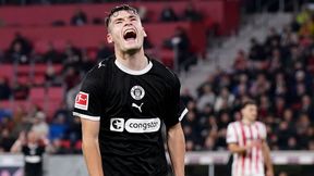 Fatalna seria klubu Polaków w Bundeslidze. Kolejna porażka