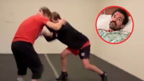 Otarł się o śmierć. Teraz wrócił do sportu