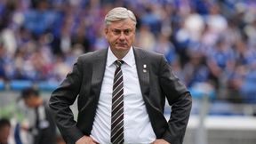 Skorża odpowiedział na słowa Mateusza Borka. Nie gryzł się w język