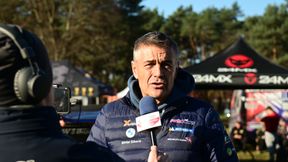 Awaria nie zatrzymała Hołowczyca. Kolejny tytuł do kolekcji