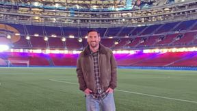 Messi wrócił na Camp Nou. "Tęsknię za tym miejscem"