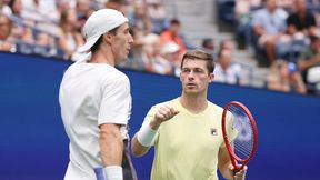 Brytyjski duet zwycięski na inaugurację. Zmarnowane szanse finalistów ATP Finals