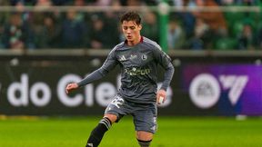 Kolejne problemy Legii. Dwaj kluczowi piłkarze kontuzjowani