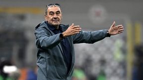Ostre słowa Sarriego. Tak Lazio się z tego tłumaczy