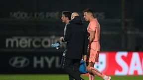 Zabraknie go na zgrupowaniu. Brat się wygadał. Oto powód