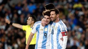 Argentyńczycy nie zaszczepili się przed meczem. Nie zagrają w reprezentacji
