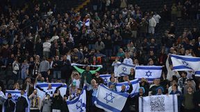 "Podjęliśmy decyzję". Wiadomo, co z kibicami na meczu Izraela