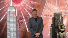 Historyczne wydarzenie w Nowym Jorku. W roli głównej Lewandowski