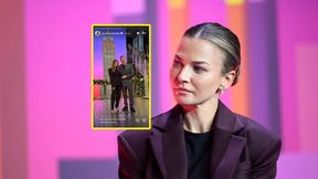 Nie miała sukienki. Oto jak Lewandowska ubrała się na uroczystość w Nowym Jorku