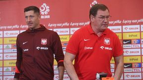 "Nie musimy się wstydzić". Lewandowski i Urban o szansach z Holandią