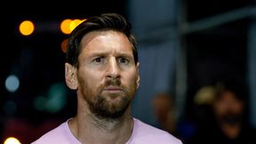 Messi zaskoczony przez legendę Barcelony. "Było to bardzo dziwne"
