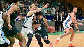 EuroCup. Śląsk w nietyopwej roli. Dał radę!