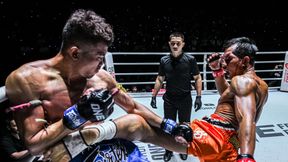 ONE Friday Fights 133 we wczesne piątkowe popołudnie na żywo w Fightklubie!