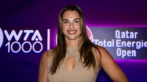 Przerwa macierzyńska Sabalenki? Podała termin