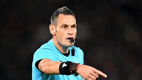 Jest oficjalny komunikat. To on będzie sędzią meczu Polski z Holandią