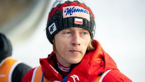 Króciutko. Tak Dawid Kubacki zareagował na pytanie o skandalistów z Norwegii