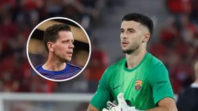 Garcia wypowiedział się o Szczęsnym. Postawił na szczerość