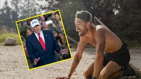 Wiadomo, kogo ułaskawił Trump. "Nie powinien przechodzić przez to piekło"