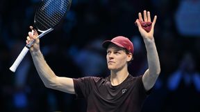 Tabela mówi wszystko. W tej grupie ATP Finals jest tylko jedna niewiadoma