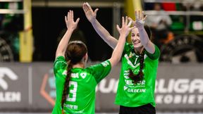 Przełamały ligową niemoc. Brązowe medalistki z ważnym zwycięstwem