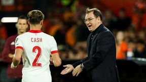 Urban i Cash odpowiadają na pytania dziennikarzy. Śledź konferencję kadry