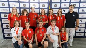 Kobieca piłka wodna w Polsce. Pokolenie, które zmienia bieg historii
