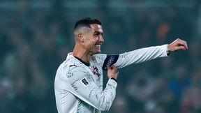 Koszmarna noc dla Portugalii. Cristiano Ronaldo nie wytrzymał