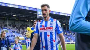 Czekał 349 dni na kolejny występ. Niebywały pech już w szóstej minucie