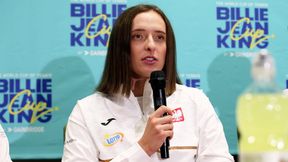 Iga Świątek zagra w reprezentacji. Od razu podkreśliła jedno