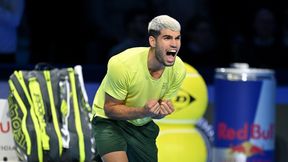 Nikt mu tego nie odbierze. Oto najlepszy tenisista sezonu