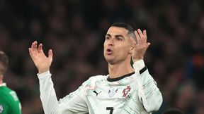 Media w Portugalii nie zostawiają suchej nitki na Cristiano Ronaldo